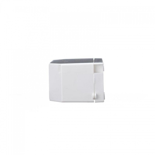 Корпус навесной ЩРН-П-1/2 12.5х4.2х5.8 1-2мод. IP30 пластик. бел. DEKraft 31030DEK 31030DEK