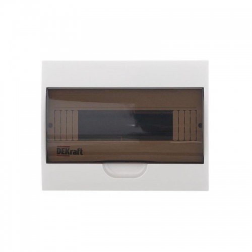 Корпус пластиковый навес. 12мод. IP41 ЩРН-П-12 DEKraft 31011DEK 31011DEK