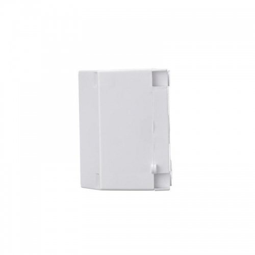 Корпус пластиковый навес. 2-4мод. IP30 бел. DEKraft 31031DEK 31031DEK