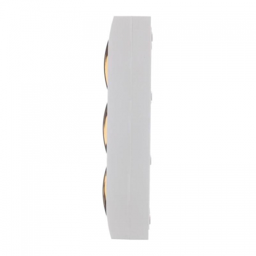 Корпус навесной ЩРН-П-36 36мод. IP41 пластик. DEKraft 31014DEK 31014DEK