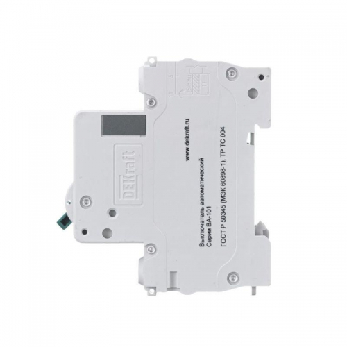 Выключатель автоматический модульный 1п C 32А 4.5кА ВА-101 SchE 11057DEK 11057DEK