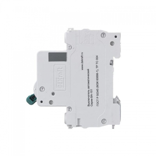 Выключатель автоматический модульный 2п C 20А 4.5кА ВА-101 SchE 11067DEK 11067DEK