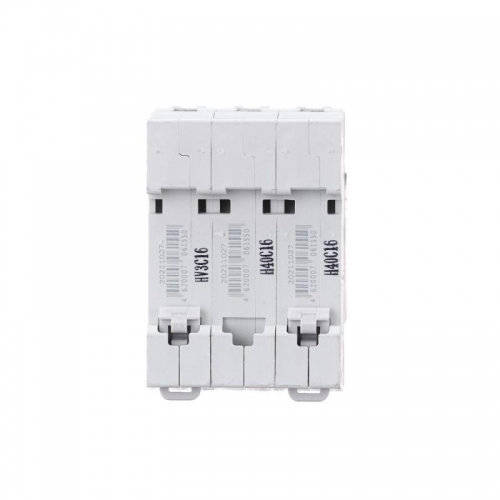 Выключатель автоматический модульный 3п C 16А 4.5кА ВА-101 SchE 11078DEK 11078DEK