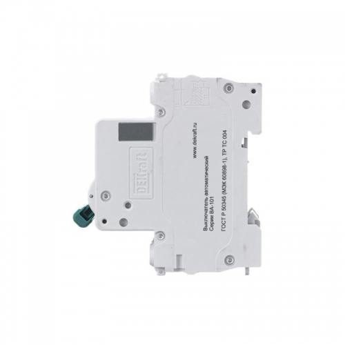 Выключатель автоматический модульный 3п C 20А 4.5кА ВА-101 SchE 11079DEK 11079DEK