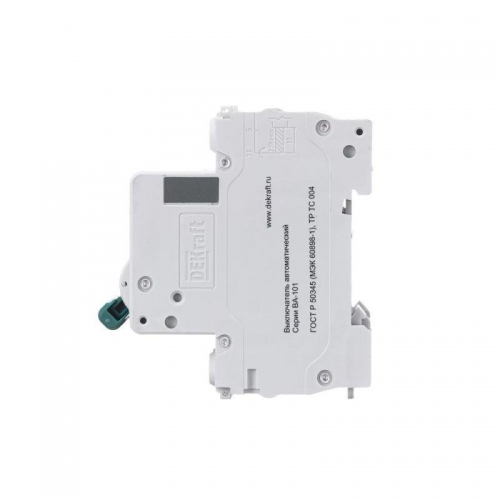 Выключатель автоматический модульный 3п C 25А 4.5кА ВА-101 SchE 11080DEK 11080DEK