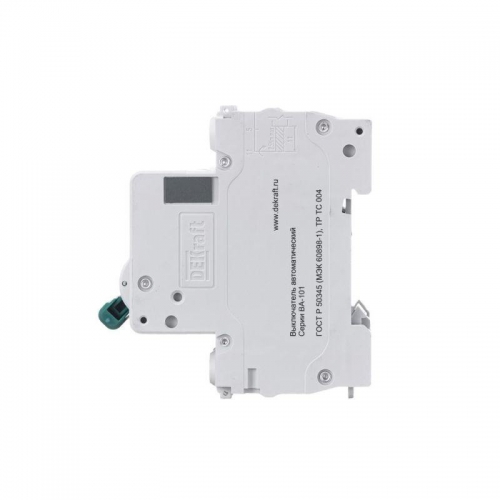 Выключатель автоматический модульный 3п C 32А 4.5кА ВА-101 SchE 11081DEK 11081DEK