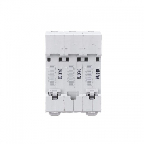 Выключатель автоматический модульный 3п C 40А 4.5кА ВА-101 SchE 11082DEK 11082DEK