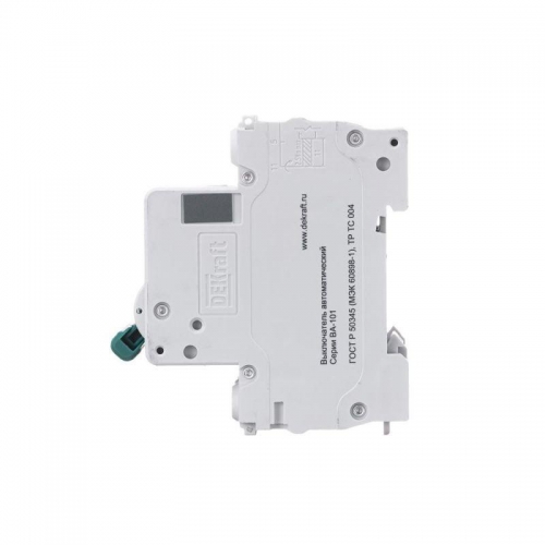 Выключатель автоматический модульный 3п C 40А 4.5кА ВА-101 SchE 11082DEK 11082DEK