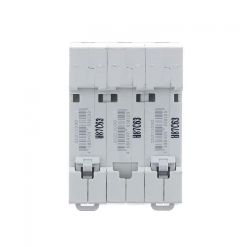 Выключатель автоматический модульный 3п C 63А ВА103 SchE 12311DEK 12311DEK