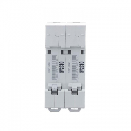 Выключатель автоматический модульный 2п C 10А 6кА ВА-103 SchE 12287DEK 12287DEK