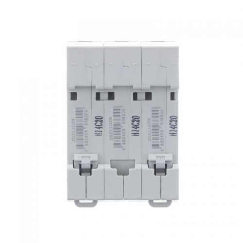 Выключатель автоматический модульный 3п C 20А 6кА ВА-103 SchE 12306DEK 12306DEK