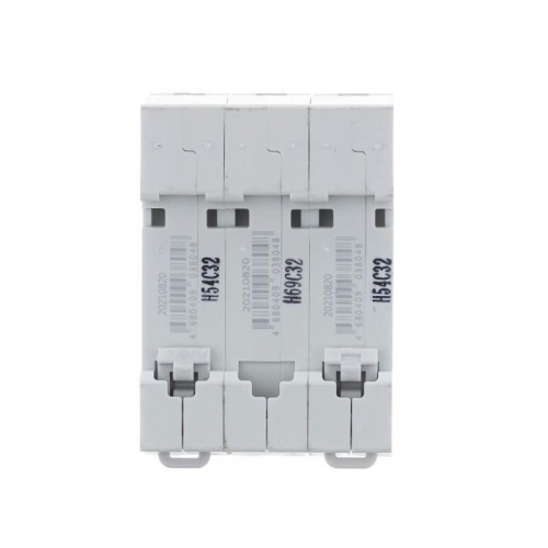 Выключатель автоматический модульный 3п C 32А 6кА ВА-103 SchE 12308DEK 12308DEK