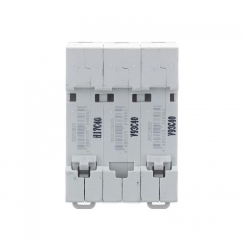 Выключатель автоматический модульный 3п C 40А 6кА ВА-103 SchE 12309DEK 12309DEK