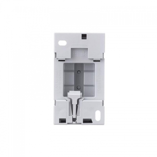 Розетка 16А 220В 2P+PEN на DIN-рейку PM-102 SchE 18012DEK 18012DEK