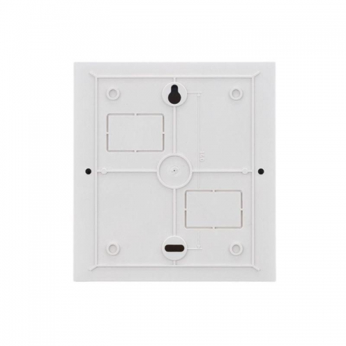 Корпус навесной ЩРН-П-8 20х18х10 8мод. IP41 пластик. DEKraft 31010DEK 31010DEK