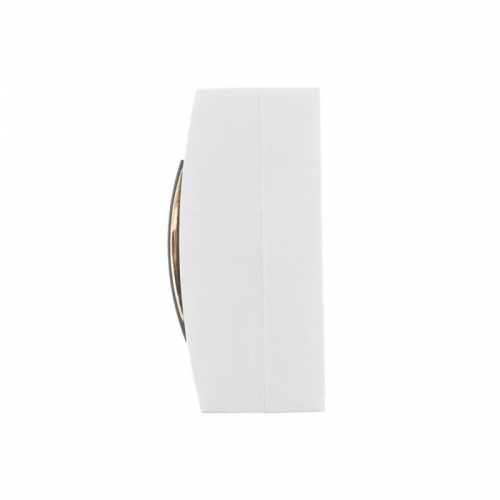 Корпус навесной ЩРН-П-8 20х18х10 8мод. IP41 пластик. DEKraft 31010DEK 31010DEK