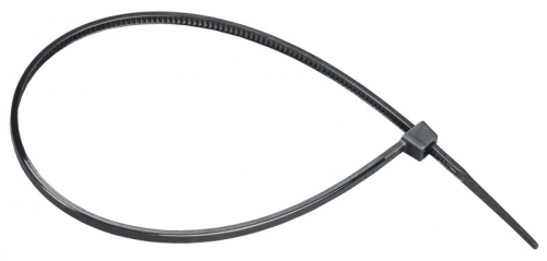 Хомут 2.5х200мм P6.6 стандартный черн. (уп.100шт) IEK UHH30-D025-200-100-K02 UHH30-D025-200-100-K02