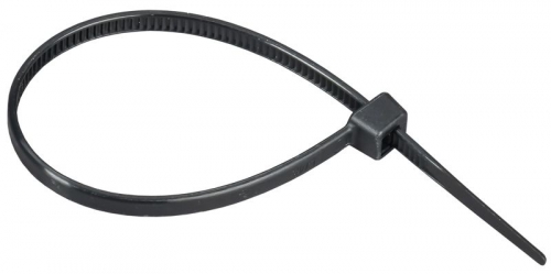 Хомут 3.6х150мм P6.6 стандартный черн. (уп.100шт) IEK UHH30-D036-150-100-K02 UHH30-D036-150-100-K02