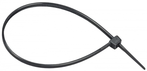 Хомут 3.6х200мм P6.6 стандартный черн. (уп.100шт) IEK UHH30-D036-200-100-K02 UHH30-D036-200-100-K02