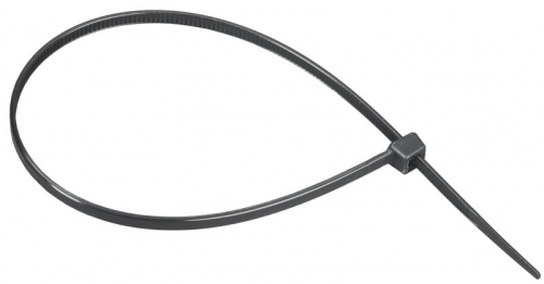 Хомут 3.6х250мм P6.6 стандартный черн. (уп.100шт) IEK UHH30-D036-250-100-K02 UHH30-D036-250-100-K02