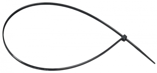 Хомут 4.8х500мм P6.6 стандартный черн. (уп.100шт) IEK UHH30-D048-500-100-K02 UHH30-D048-500-100-K02