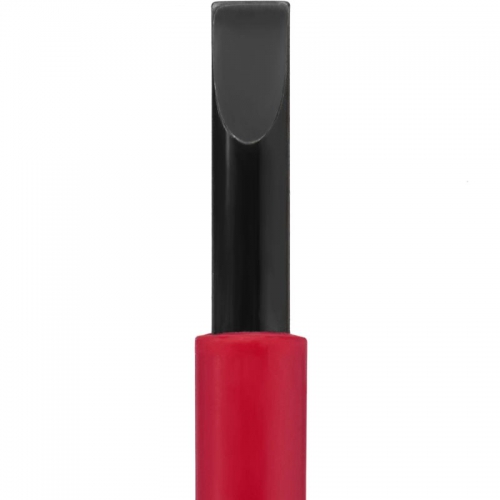 Отвертка диэлектрическая шлицевая SL4.0х100 K2 1000В ARMA2L 3 IEK A2L3-SC30-K2-SL-40-100 A2L3-SC30-K2-SL-40-100