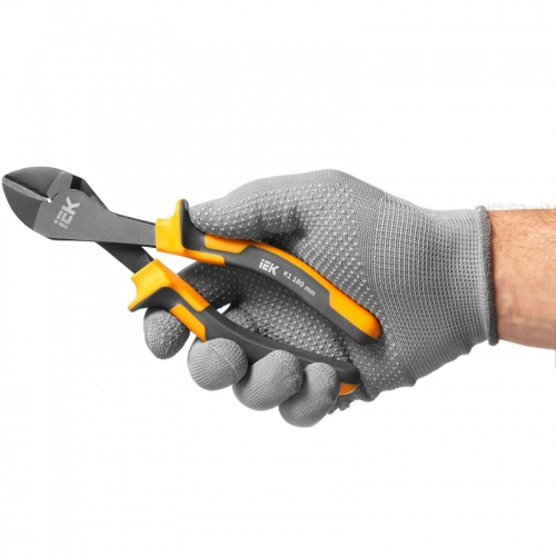 Бокорезы усиленные 180мм K1 ARMA2L 3 IEK A2L3-HC10-K1-180 A2L3-HC10-K1-180