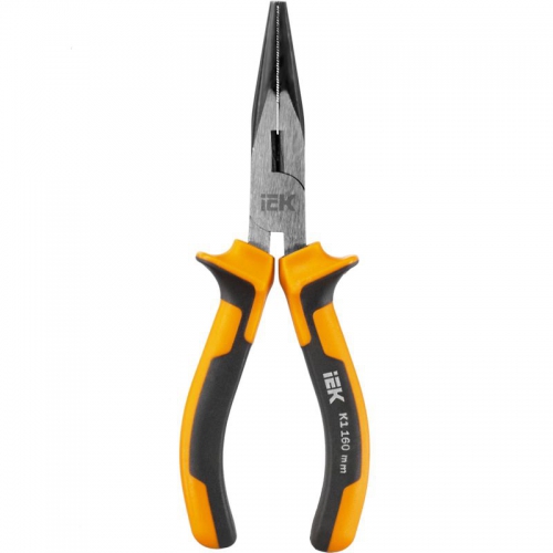 Тонкогубцы 160мм K1 ARMA2L 3 IEK A2L3-LN10-K1-160 A2L3-LN10-K1-160