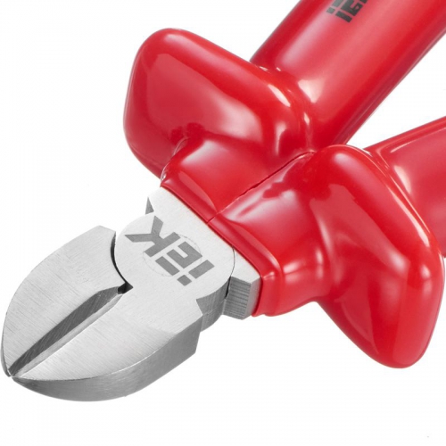 Кусачки боковые диэлектрические 160мм K2 1000В ARMA2L 3 IEK A2L3-PC20-K2-160 A2L3-PC20-K2-160