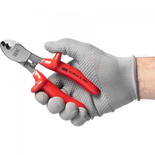 Кабелерез диэлектрический 160мм K2 1000В ARMA2L 3 IEK A2L3-CC20-K2-160 A2L3-CC20-K2-160