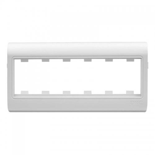 Рамка установочная под VIVA 6мод. PDA3-DN 80 DKC 10343 10343