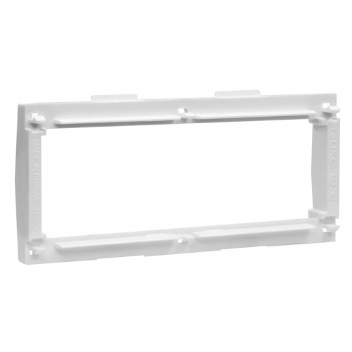 Рамка установочная под VIVA 6мод. PDA3-DN 80 DKC 10343 10343