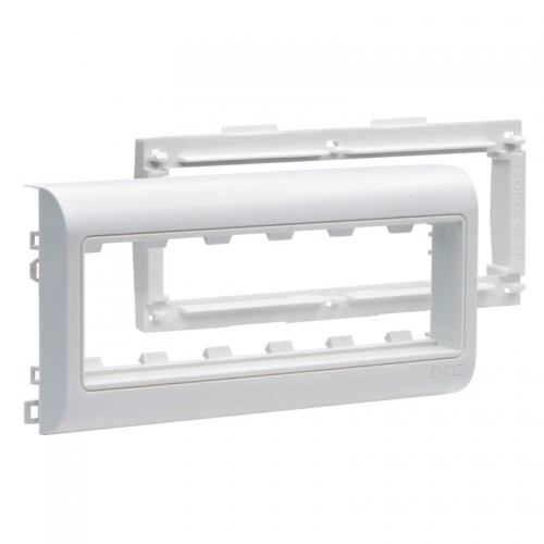 Рамка установочная под VIVA 6мод. PDA3-DN 80 DKC 10343 10343