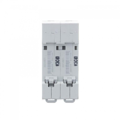 Выключатель автоматический модульный 2п C 40А 6кА ВА-103 DEKraft 12293DEK 12293DEK