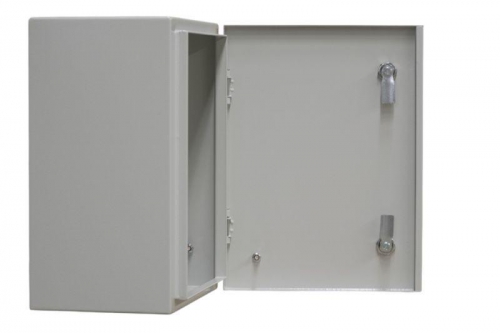 Корпус металлический ЩРНМ IP31 400х300х200 DEKraft 32467DEK 32467DEK