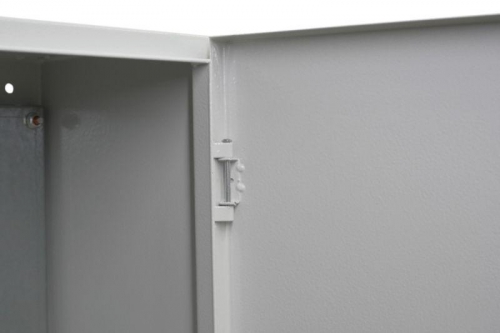 Корпус металлический ЩРНМ IP31 400х300х200 DEKraft 32467DEK 32467DEK