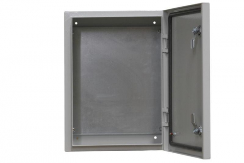 Корпус металлический ЩРНМ IP31 400х300х200 DEKraft 32467DEK 32467DEK