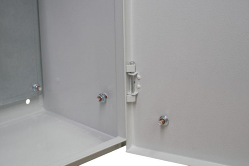 Корпус металлический ЩРНМ IP31 500х400х250 DEKraft 32471DEK 32471DEK