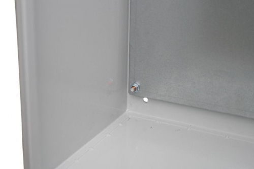 Корпус металлический ЩРНМ IP31 600х500х250 DEKraft 32476DEK 32476DEK