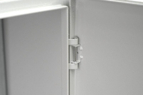 Корпус металлический ЩРНМ IP31 600х500х250 DEKraft 32476DEK 32476DEK