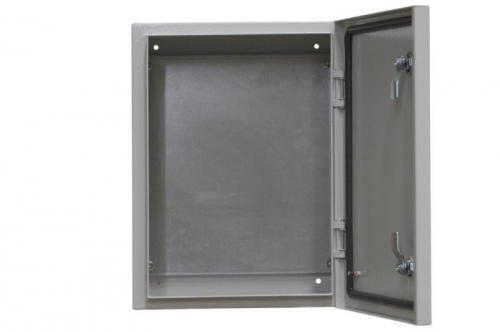 Корпус металлический ЩРНМ IP55 500х400х250 DEKraft 32502DEK 32502DEK