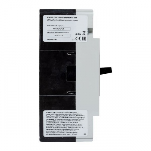 Выключатель автоматический 3п 100/20А 35кА ВА-99М PROxima EKF mccb99-100-20m mccb99-100-20m