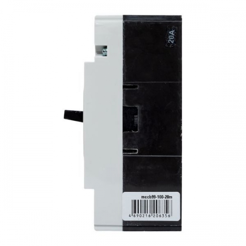 Выключатель автоматический 3п 100/20А 35кА ВА-99М PROxima EKF mccb99-100-20m mccb99-100-20m