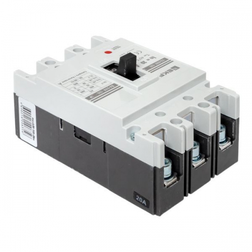 Выключатель автоматический 3п 100/20А 35кА ВА-99М PROxima EKF mccb99-100-20m mccb99-100-20m