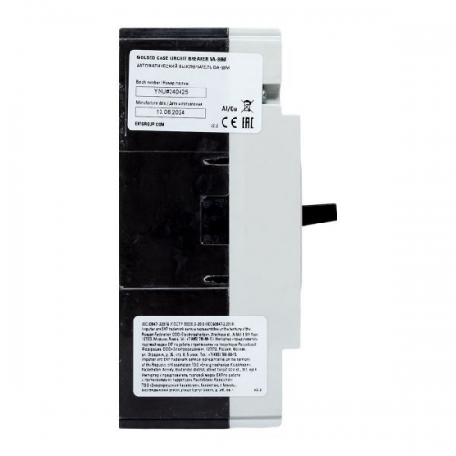 Выключатель автоматический 3п 100/40А 35кА ВА-99М PROxima EKF mccb99-100-40m mccb99-100-40m