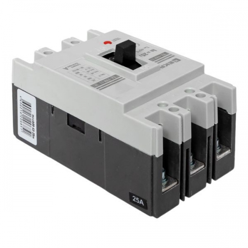Выключатель автоматический 3п 63/25А 25кА ВА-99М PROxima EKF mccb99-63-25m mccb99-63-25m