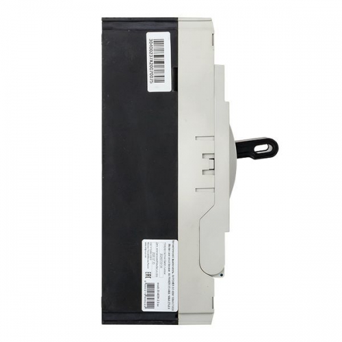 Выключатель автоматический 400А 100кА AV POWER-3/3 ETU2.0 AVERES EKF mccb-33-400H-2.0-av mccb-33-400H-2.0-av