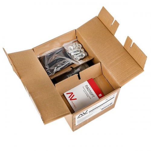 Выключатель автоматический 400А 100кА AV POWER-3/3 ETU2.0 AVERES EKF mccb-33-400H-2.0-av mccb-33-400H-2.0-av