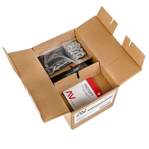 Выключатель автоматический 630А 100кА AV POWER-3/3 ETU6.0 AVERES EKF mccb-33-630H-6.0-av mccb-33-630H-6.0-av