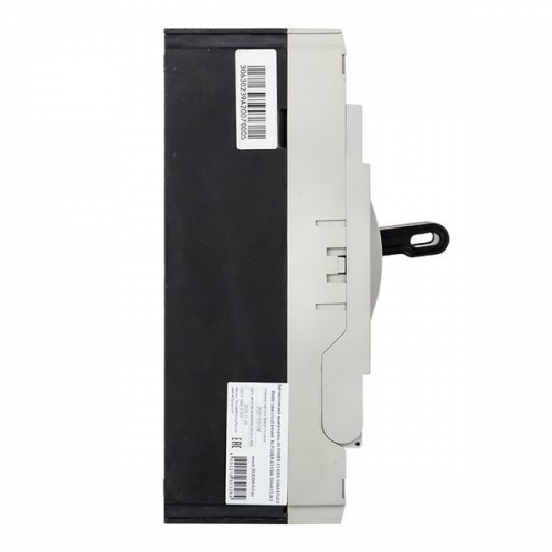 Выключатель автоматический 630А 100кА AV POWER-3/3 ETU6.0 AVERES EKF mccb-33-630H-6.0-av mccb-33-630H-6.0-av